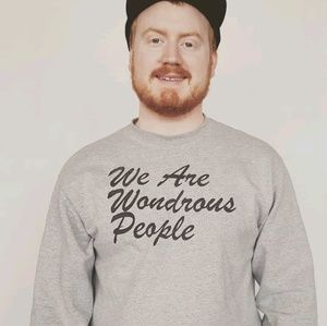 Meet your Posher, Andrew